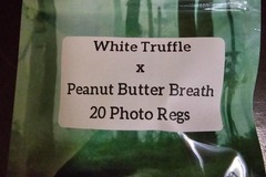 Vente: White Truffle x Peanut Butter Breath
