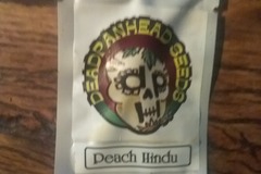 Vente: Deadpanhead's Peach Hindu + freebies
