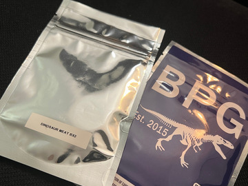 Sell: Big Pond Genetics Dinosaur Meat BX2 25+ pack