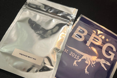 Venta: Big Pond Genetics Dinosaur Meat BX2 25+ pack