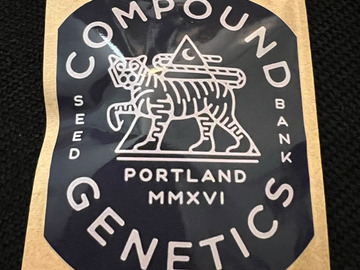 Venta: Compound Genetics Peppermint Agave 12 pack