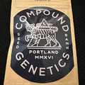 Vente: Compound Genetics Peppermint Agave 12 pack