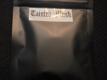 Sell: Big Pond Genetics Tainted Musk 25+ pack