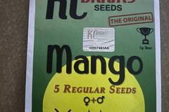 Vente: KCBrains - Mango; papaya heritage