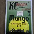 Venta: KCBrains - Mango; papaya heritage
