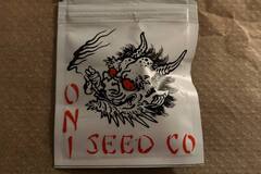 Venta: Oni Seeds - Military Chocolate