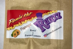 Venta: Flaming Hot Papaya Runtz 10 pack of seeds