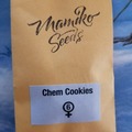 Vente: Chem cookies Mamiko