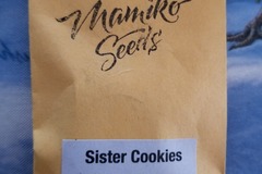 Vente: Sister cookies Mamiko