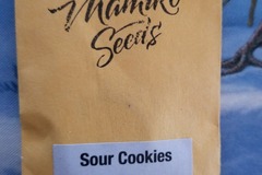 Vente: Sour cookies Mamiko