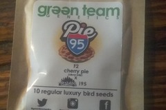 Vente: Green Team's Pie95 + freebies