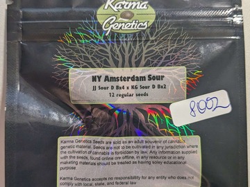 Sell: NY Amsterdam Sour by Karma Genetics