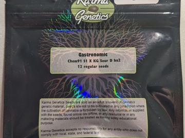 Sell: Gastronomic by Karma Genetics