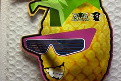 Vente: Pineapple Punk from Tiki Madman/Mosca