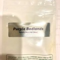 Vente: Green point ‘purple badlands’temple flo x chem
