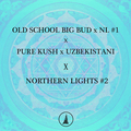 Vente: Big Bud x NL1 x Pure Kush x Uzbekistani x Northern Lights #2