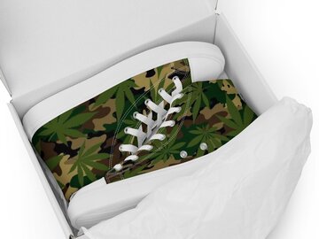 Vente: Cannauflage® High AF Tops