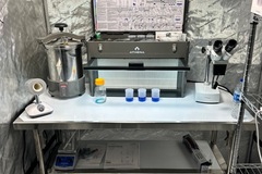 Sell: Athena tissue culture kit with a bunch of accessories