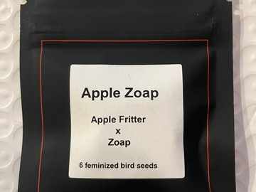 Apple Zoap from LIT Farms