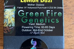 Sell: Lemon Dozi 12 pack