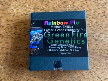 Vente: Rainbow Pie 12 pack