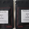 Vente: Lit Rainbow OG.     RS-11 x LIT OG  12 fems
