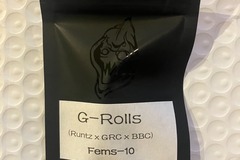 Sell: G-Rolls from Square One
