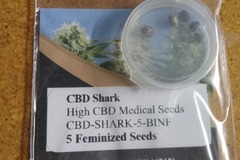 Sell: Growers Choice - CBD Shark