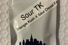 Vente: Sour TK from Top Dawg