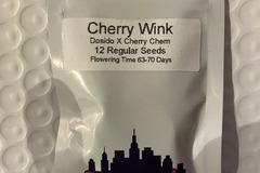 Vente: Cherry Wink from Top Dawg
