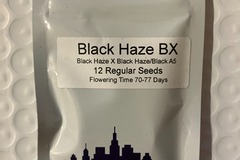 Vente: Black Haze BX from Top Dawg