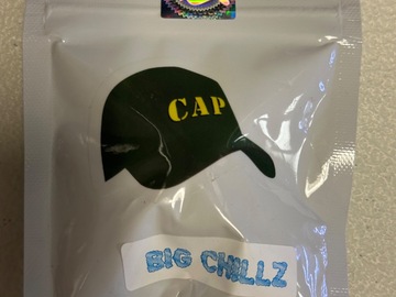 Sell: Big Chillz - Capulator