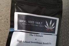 Sell: The ultimate x highschool sweetheart breath f2