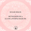 Venta: Sugar Shack x Pagoda Kush - Limited Release