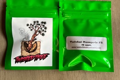 Venta: Twisted Tree - Twisted Menagerie F3 (10 Auto Fem Seeds)