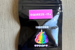 Vente: Rare Packs - Squeeze-It x Unicorn Poop