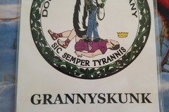 Venta: Granny skunk Dominion seed co