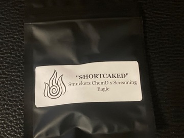Sell: Shortcaked (Smuckers Chem D x Screaming Eagle) - Hillfire Gen