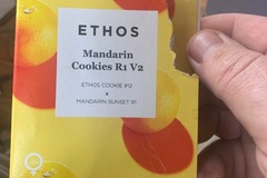 Vente: Ethos Mandarin Cookies