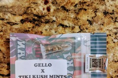 Venta: Tiki Madman - Gello x Tiki Kush Mints