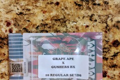 Sell: Tiki Madman - Grape Ape x Gushers BX
