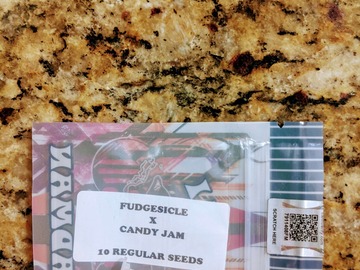 Vente: Tiki Madman - Fudgesicle x Candy Jam