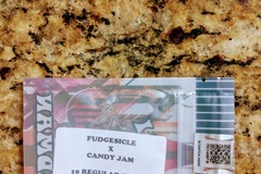 Vente: Tiki Madman - Fudgesicle x Candy Jam
