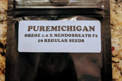 Vente: Thug Pug - Pure Michigan