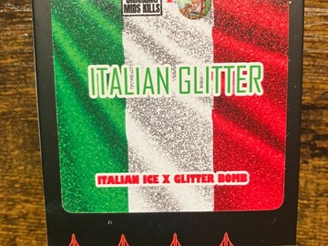 Venta: Italian Glitter from Bay Area Seeds