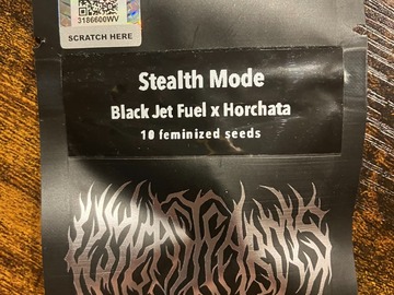 Venta: Stealth Mode from Wyeast NEW FREEBIES