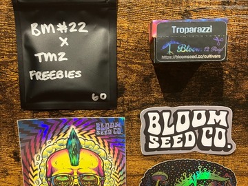 Sell: NEW Troparazzi from Bloom