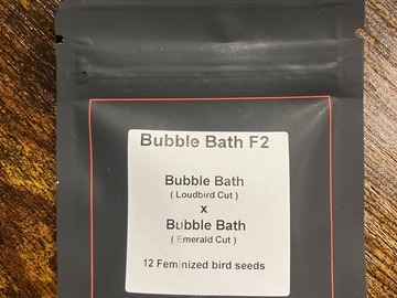 Sell: Bubble Bath F2 from LIT Farms