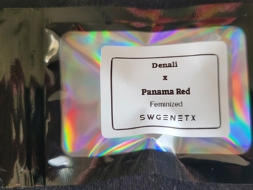 Subastas: Auction - Denali Red (Panama Red x Denali)