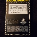 Vente: Equilibrium Genetics African Orange Glue 12+ pack